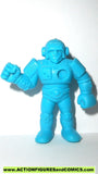 Muscle m.u.s.c.l.e men kinnikuman IRON COMMANDO 1985 147 light action figures