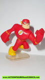 dc universe action league FLASH barry allen brave and the bold