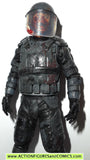 The Walking Dead RIOT GEAR ZOMBIE series 4 todd mcfarlane action figures