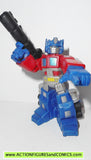 transformers robot heroes OPTIMUS PRIME generation one 1 g1 pvc action figures