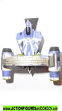 star wars titanium JEDI STARFIGHTER Plo Koon HYPER RING 2006