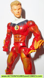 marvel legends HUMAN TORCH fantastic four 4 FF