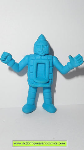 Kinnikuman Kinkeshi m.u.s.c.l.e BENKIMAN 044 AZURE BLUE Japan muscle bandai