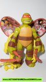 teenage mutant ninja turtles MICHELANGELO mikey turflytle Nickelodeon tmnt