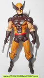 marvel universe WOLVERINE X-MEN FIRST CLASS 1st 4 inch action figures