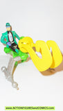 batman animated series RIDDLER helicopter chopper roto kenner 1997 complete