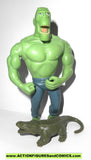 batman animated series KILLER CROC GREEN tas kenner toy figure complete