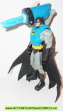 batman EXP animated series BATMAN triple shot DC universe shadow tek action figures