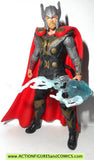 marvel universe THOR lightning bolt hammer dark world 2 movie avengers