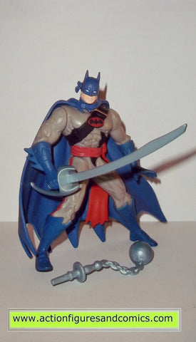 batman legends of BUCCANEER BATMAN kenner toys action figures 1995