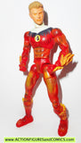 marvel legends HUMAN TORCH fantastic four 4 FF