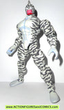 KINNIKUMAN ultimate M.U.S.C.L.E. KINNIKU MAN ZEBRA 7 inch Romando toys action figure