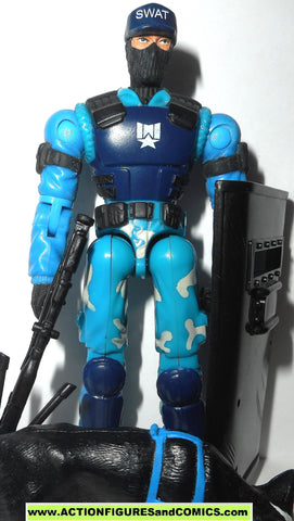 gi joe WIDESCOPE swat 2003 spytroops 2003 gijoe g i toy figure nofc