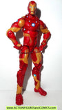 marvel universe IRON MAN modular armor series 3 4 2011 4 legends
