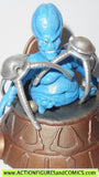 doctor who action figures MOXX OF BALHOON blue variant Robot spiders dr
