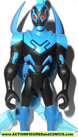 batman the brave and the bold BLUE BEETLE 2009 dc universe