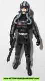 star wars action figures CLONE PILOT tie fighter 2005 revenge of the sith 34