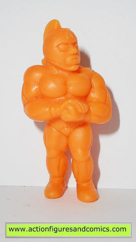Muscle m.u.s.c.l.e men KINNIKUMAN I 206 1985 rare class b orange mattel toys action figures
