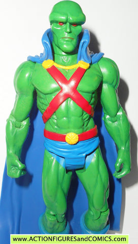 dc direct MARTIAN MANHUNTER 2001 collectibles universe action figures