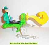 batman animated series RIDDLER helicopter chopper roto kenner 1997 complete