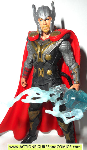 marvel universe THOR lightning bolt hammer dark world 2 movie avengers