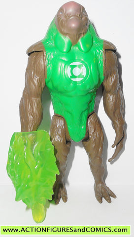 dc universe infinite heroes VOZ green lantern movie GL 19 action figures