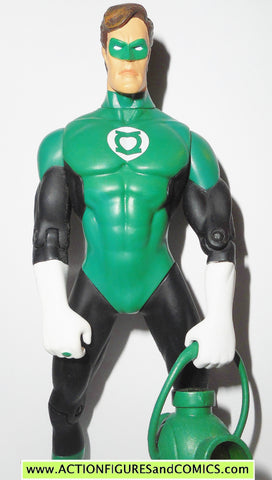 dc direct HAL JORDAN GREEN LANTERN hard traveling heroes 2000 collectibles universe