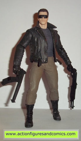 Terminator Neca T-800 POLICE STATION action figures toys #2201