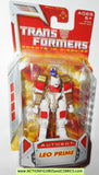 transformers classics OPTIMUS PRIME LEO CONVOY universe 2.0 generations legends rid 2006 moc