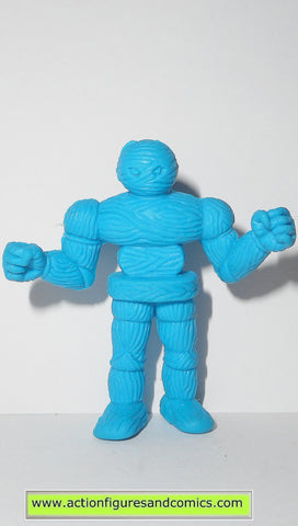 Kinnikuman Kinkeshi m.u.s.c.l.e KIKI JIN 115 AZURE BLUE Japan muscle bandai