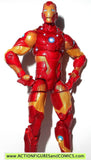 marvel universe IRON MAN modular armor series 3 4 2011 4 legends