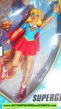 DC super hero girls SUPERGIRL 6 inch action figures superman dc universe moc