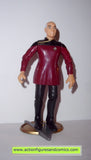 Star Trek CAPTAIN PICARD DRESS UNIFORM playmates toys action figures next generation fig