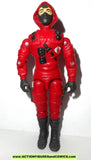 Gi joe STORM SHADOW 2002 v9 gijoe vs cobra red ninja bj's exclusive