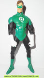 dc direct HAL JORDAN GREEN LANTERN hard traveling heroes 2000 collectibles universe