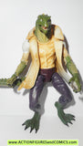 spider-man 3 LIZARD slashing tail smash attack 2007 movie action figure