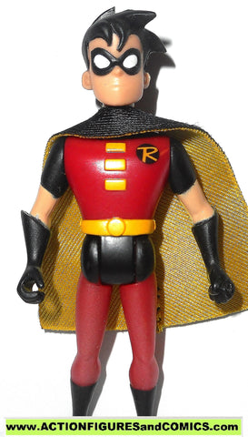 batman animated series ROBIN Tim Drake TRU dc universe