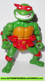 teenage mutant ninja turtles RAPHAEL RAPH Storage shell 1992 tmnt complete