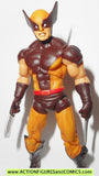 marvel universe WOLVERINE X-MEN FIRST CLASS 1st 4 inch action figures