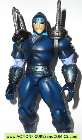 KINNIKUMAN ultimate M.U.S.C.L.E. NINJA 7 inch Romando toys action figure