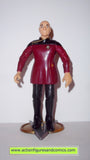 Star Trek CAPTAIN PICARD DRESS UNIFORM playmates toys action figures next generation fig