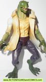 spider-man 3 LIZARD slashing tail smash attack 2007 movie action figure