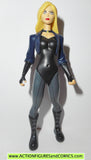 Young Justice BLACK CANARY dc universe justice league action figures