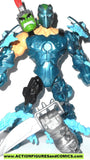 Marvel Super Hero Mashers WHIPLASH iron man 7 inch universe 2015 action figure
