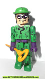 minimates RIDDLER batman DC universe mini mates action figure