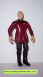 Star Trek CAPTAIN PICARD DRESS UNIFORM playmates toys action figures next generation fig