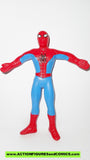marvel super heroes SPIDER-MAN bend ems justoys action figures