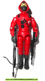Gi joe STORM SHADOW 2002 v9 gijoe vs cobra red ninja bj's exclusive