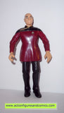 Star Trek CAPTAIN PICARD DRESS UNIFORM playmates toys action figures next generation fig
