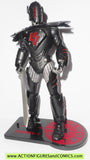 dc direct SUPERMAN DARK SIDE evil black elseworlds collectibles 2006 action figures